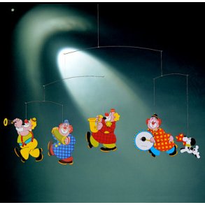 Cirkus Bubi & Bom Mobile