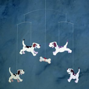 Hundedrmme Mobile