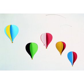 Ballon Mobile (5 balloner)