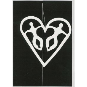 Hans Christian Andersen papir klip