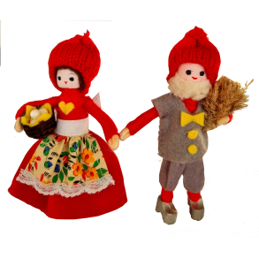 Pskepar 2023 fra Anne Beate Design