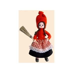 Stuepige med stvkost (Collection 2006)