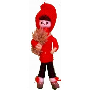 Dreng med Juleneg (2001 Collection)