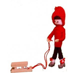 Dreng med klk (2003 Collection)