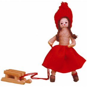 Pige med klk (2003 Collection)