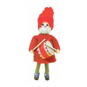 Mand med tromme (1987 Collection)