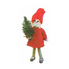 Mand med grantr (1984 Collection)