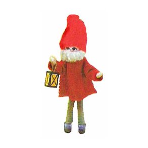 Mand med lygte (1975 Collection)