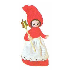 Kone med Julestjerne (2000 Collection)