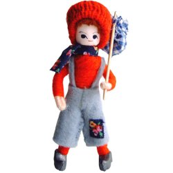 Kone med broderi (2007 Collection)