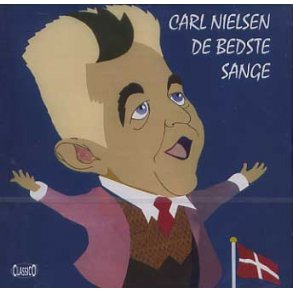 Carl Nielsen, de bedste sange