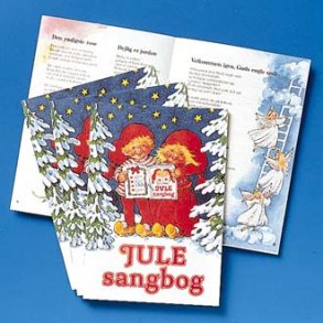 Sangbog, jul