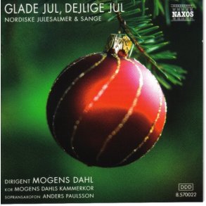 Glade Jul, Dejlige Jul (CD)