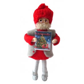 Nissemand med juleeventyr 2016