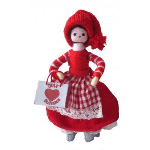 Anne Beate nissekone 2017