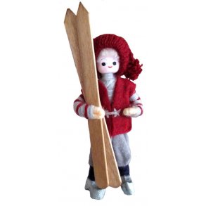 Anne Beate ski-dreng 2017