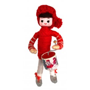 Anne Beate Nissedreng med Musikbox 2019