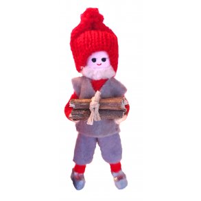 Anne Beate Nissemand med brnde 2019