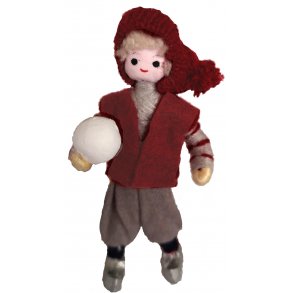 Anne Beate Snebolddreng 2019