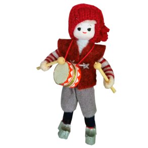 Anne Beate Naturnisse 2023  Trommedrengen