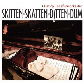 Skitten-skatten-ditten-dum (CD, 2008)