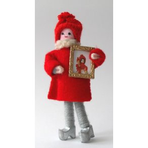 Anne Beate Nisse, Mand (2009 Collection)