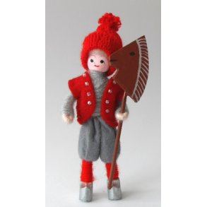 Anne Beate Nisse - Herregrdsnissen (2009)