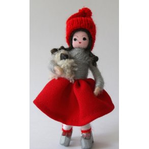 Anne Beate Nisse, Pige 2010