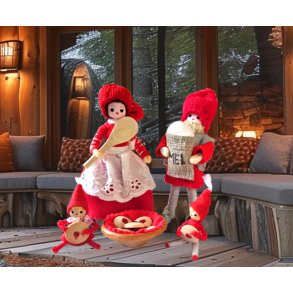 Nissernes julebag 2025