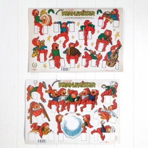 Bramming Kravlenisser