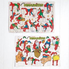 Bramming Kravlenisser