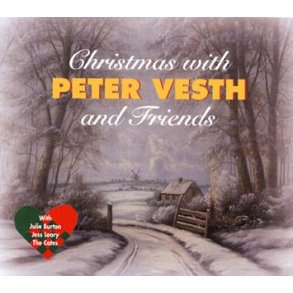 Christmas with Peter Vesth and Friends (CD)