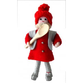 Anne Beate Nisse 2014, Nissefar med grdske.