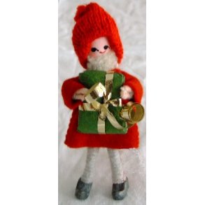 Mand med julegave (2006 Collection)