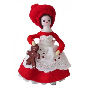 Nissekone med peberkage 2016