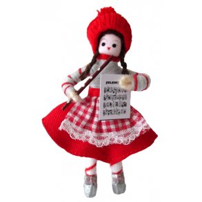 Musik pigen fra 2016