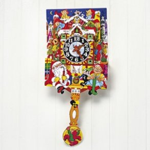 Bramming Julekalender, Vgur