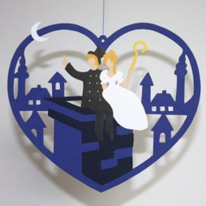 Hyrdinden og Skorstensfejeren