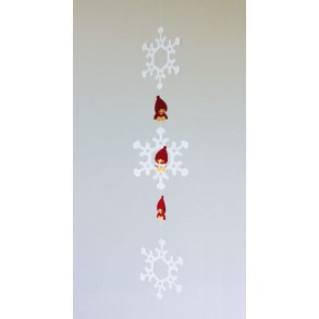 Is krystaller p snor med 